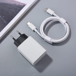 Chargeur Pour Google Pixel 30W Type C