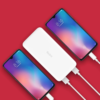 Power Bank Xiaomi 20000mAh Charge Rapide