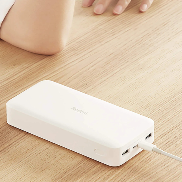 Power Bank Xiaomi 20000mAh Charge Rapide 18W