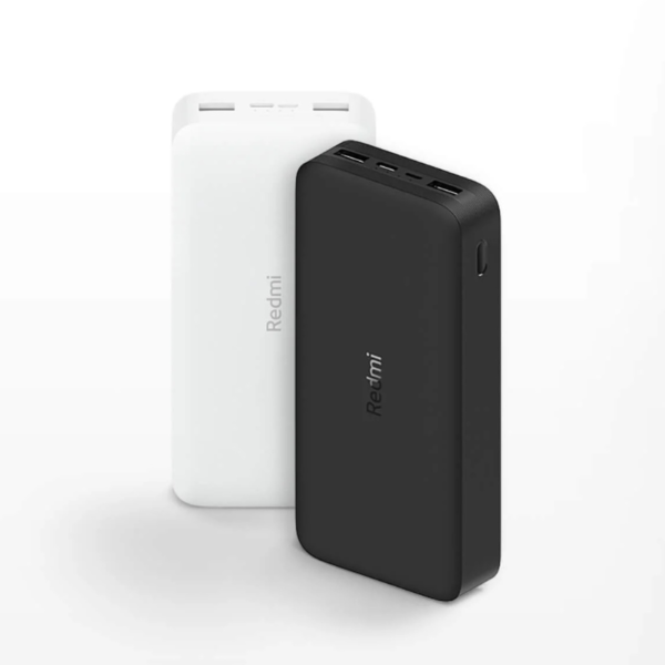 Power Bank Xiaomi 20000mAh Charge Rapide
