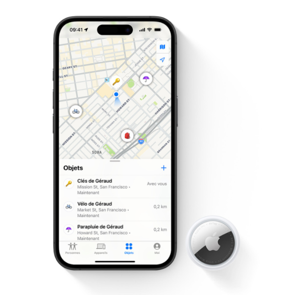 AirTag | mobistore.ma