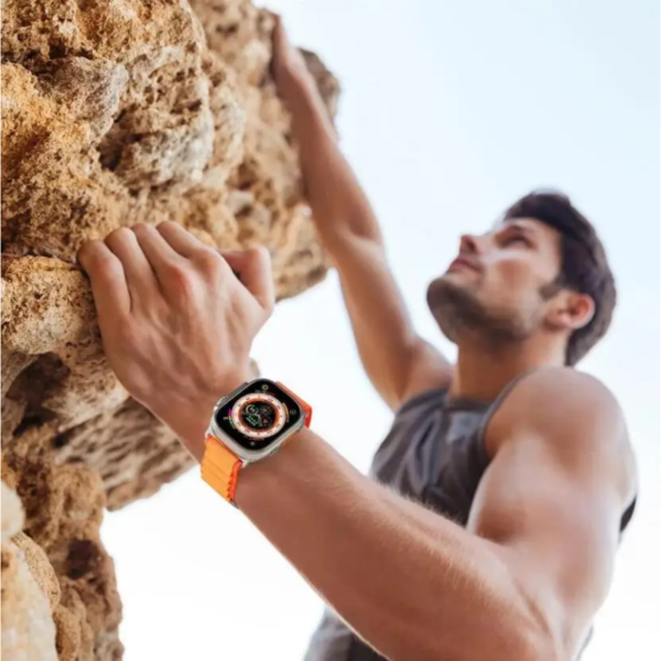 Bracelet Alpine Loop Pour Apple Watch