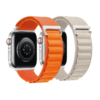 Bracelet Alpine loop pour apple watch