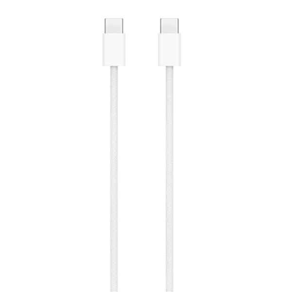 Cable iPhone USB-C 60W 1M (1) Cable iPhone USB-C to USB-C 60W - 1M