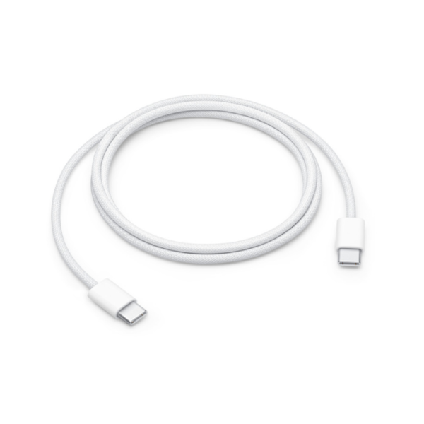 Cable iPhone USB-C 60W 1M Cable iPhone USB-C to USB-C 60W - 1M