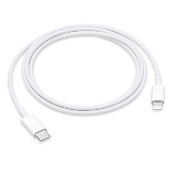 Cable iPhone USB-C to Lightning 1M