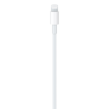 Cable iPhone USB-C to Lightning 2M