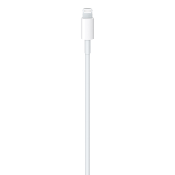 Cable iPhone USB-C to Lightning 2M