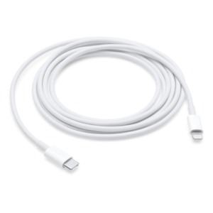 Cable iPhone USB-C to Lightning 2M (3) Cable iPhone USB-C to Lightning 2M
