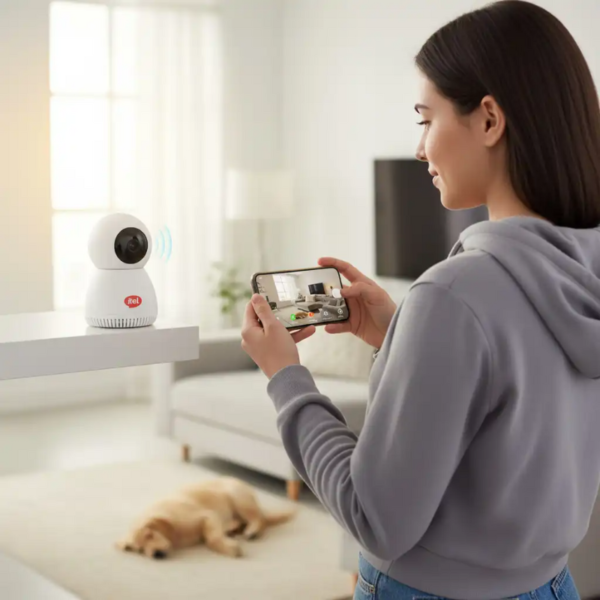 Caméra de Surveillance Itel N1