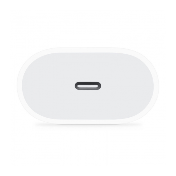 Chargeur Secteur USB-C 20W Pour iPhone