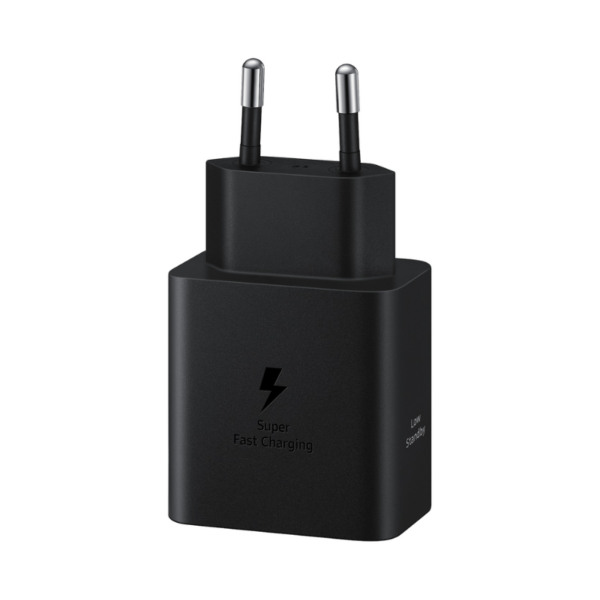 Chargeur Samsung 45W + Cable | Prix Maroc