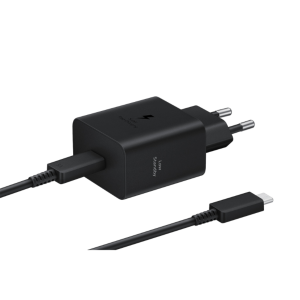 Chargeur Samsung 45W + Cable | Prix Maroc