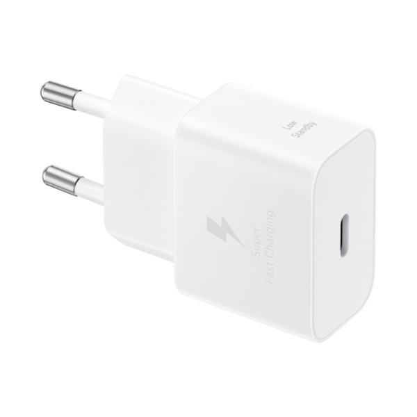 Chargeur Samsung 25W + Cable | Prix Maroc