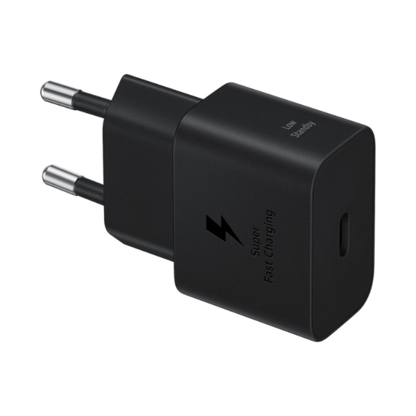 Chargeur Samsung 25W + Cable | Prix Maroc