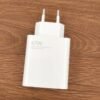 Chargeur rapide 67W avec câble Type C pour Xiaomi