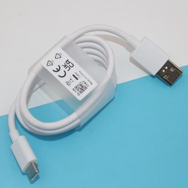 Chargeur Oppo 67w SuperVooc