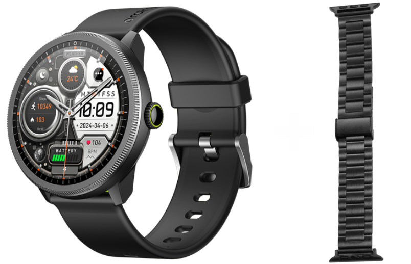 oraimo Watch 5R + Bracelet gratuit