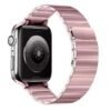 Bracelet Métal Pour Apple Watch 38/40/41/42/44/45/49 mm – Magnétique