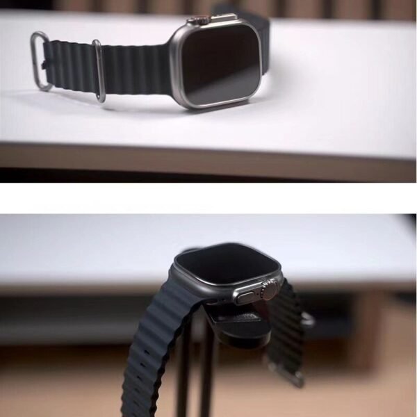 Ocean – bracelet pour Apple watch en silicone Ocean – bracelet pour Apple watch en silicone