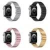 Bracelet Métal Pour Apple Watch – Magnétique