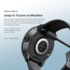 Oraimo Watch 5R Montre Intelligente Amoled IP68 + Bracelet Gratuit