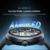 Oraimo Watch 5R Montre Intelligente Amoled IP68 + Bracelet Gratuit