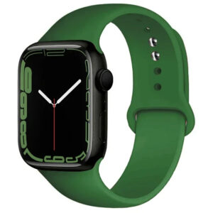 Bracelet de sport en silicone - Army Green