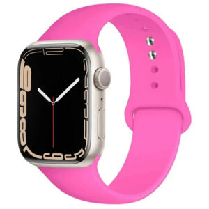 Bracelet de sport en silicone - Barbie Powder