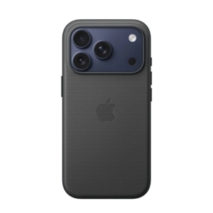 Coque MagSafe TechWoven - Black