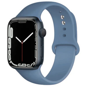 Bracelet de sport en silicone - Blue Sea