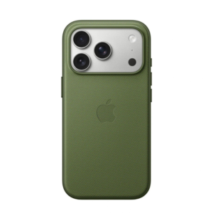 Coque MagSafe TechWoven – Green