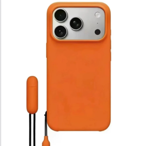 Coque MagSafe pour iPhone 17 Pro Max avec Support et Cordon
