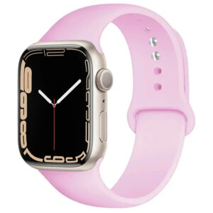 Bracelet de sport en silicone - Pink