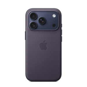 Coque MagSafe TechWoven – Purple