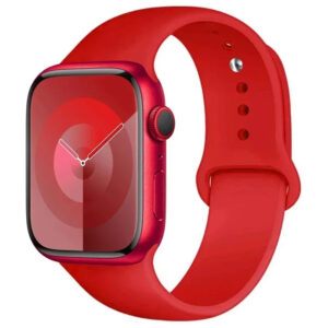 Bracelet de sport en silicone - Red