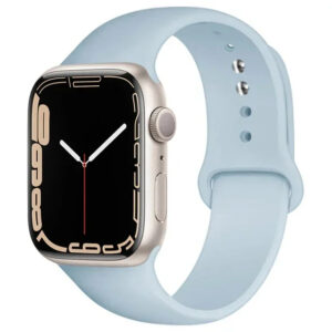 Bracelet de sport en silicone - Sky Blue
