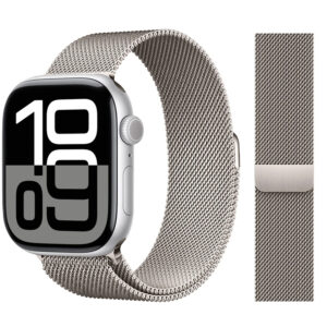 Bracelet Milanais Pour Apple Watch - Starlight