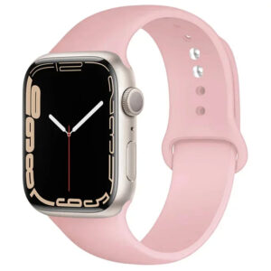 Bracelet de sport en silicone - Vintage Rose