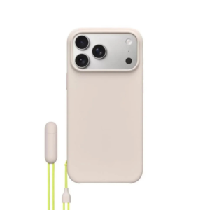 Coque MagSafe avec Support et Cordon – White